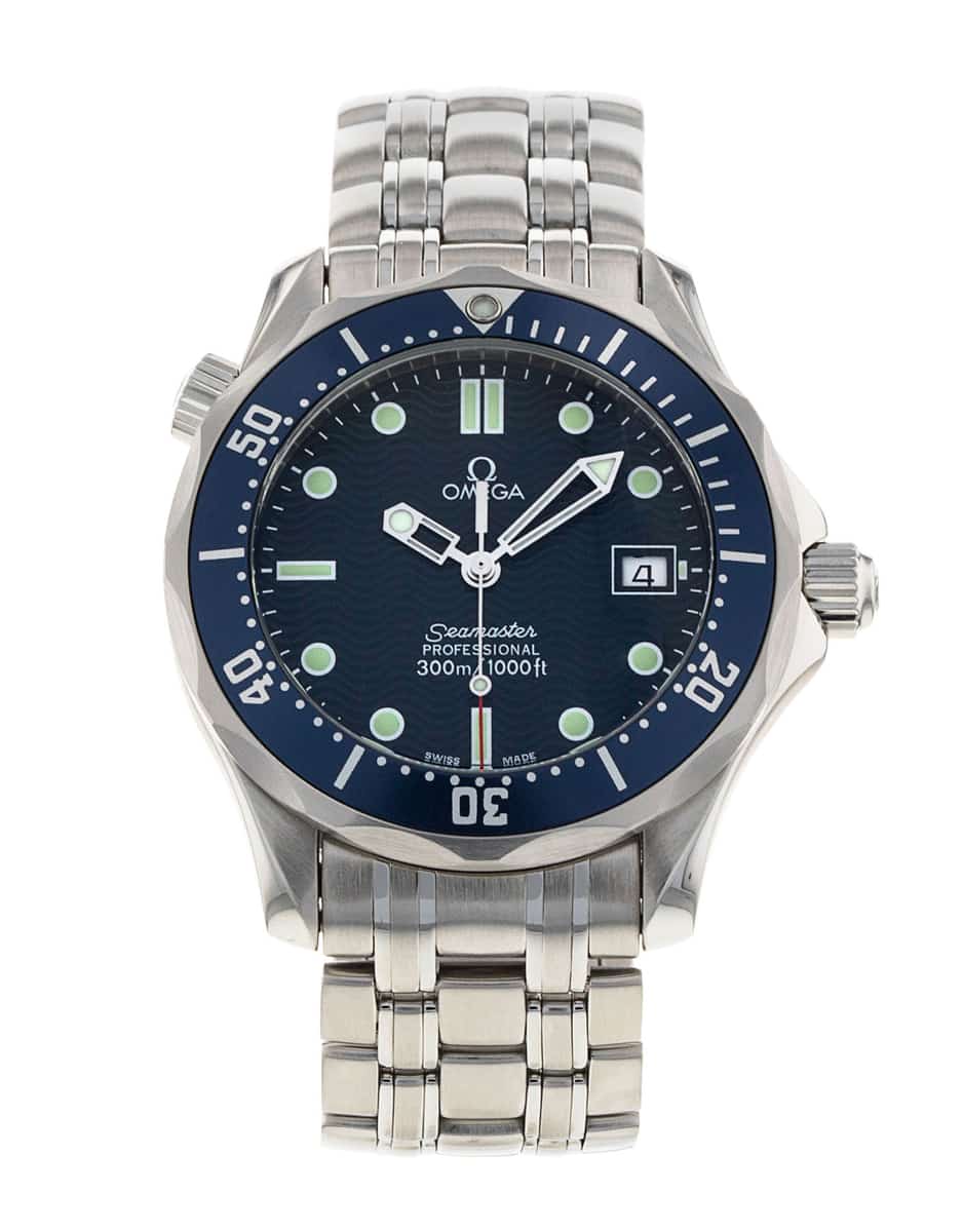 Omega Seamaster 300m Mid-Size 2561.80.00 Omega Seamaster 300m Mid-Size 2561.80.00